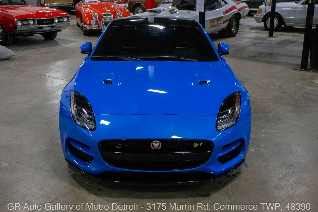 2020 Jaguar F-Type R 2nd Gen - Image 11 of 21
