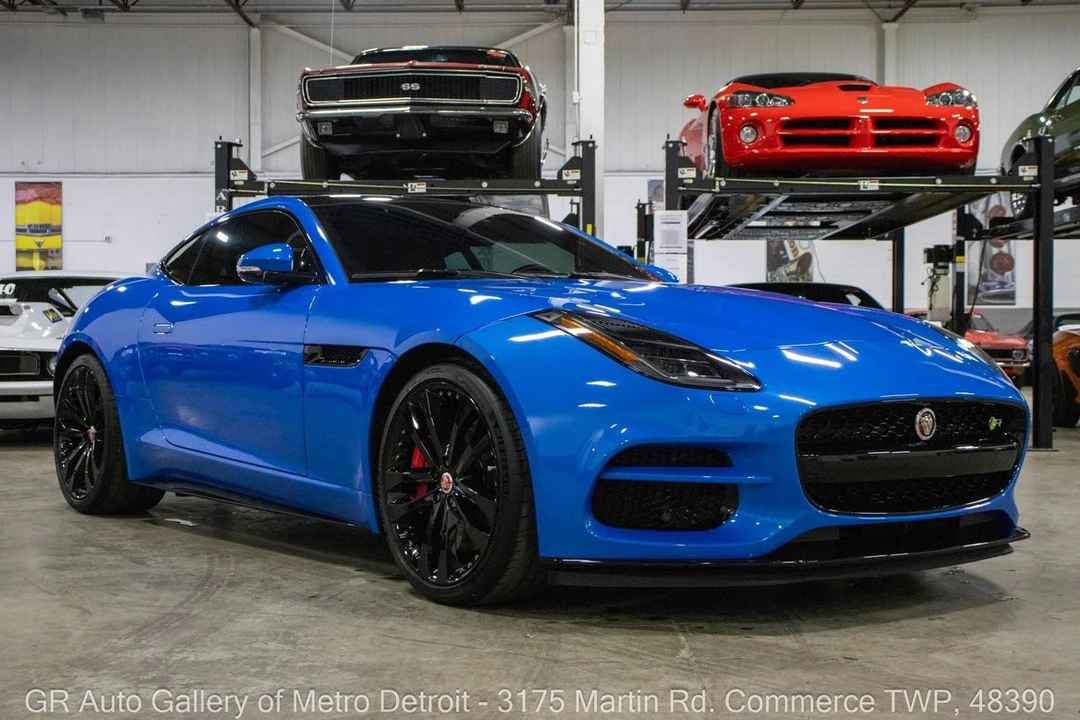 2020 Jaguar F-Type R 2nd Gen - Image 10 of 21