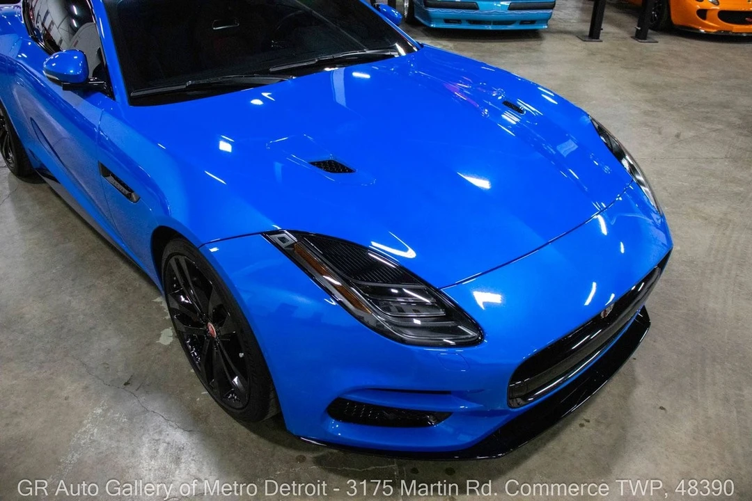 2020 Jaguar F-Type R 2nd Gen - Image 13 of 21