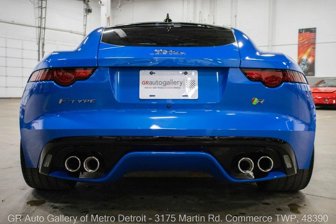 2020 Jaguar F-Type R 2nd Gen - Image 6 of 21