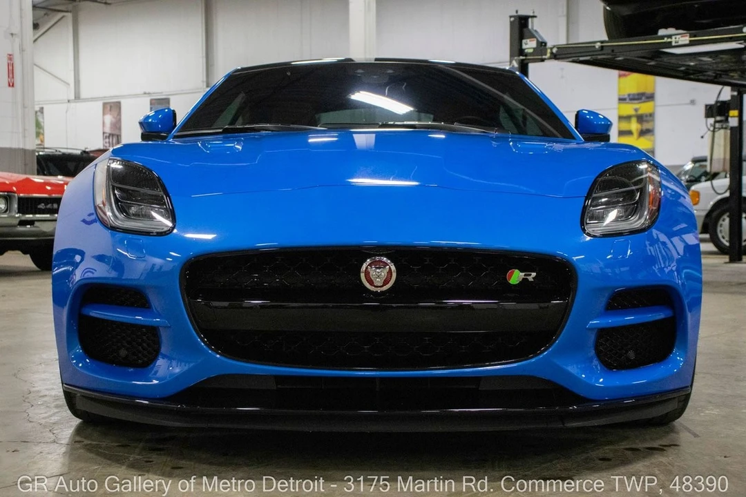 2020 Jaguar F-Type R 2nd Gen - Image 12 of 21