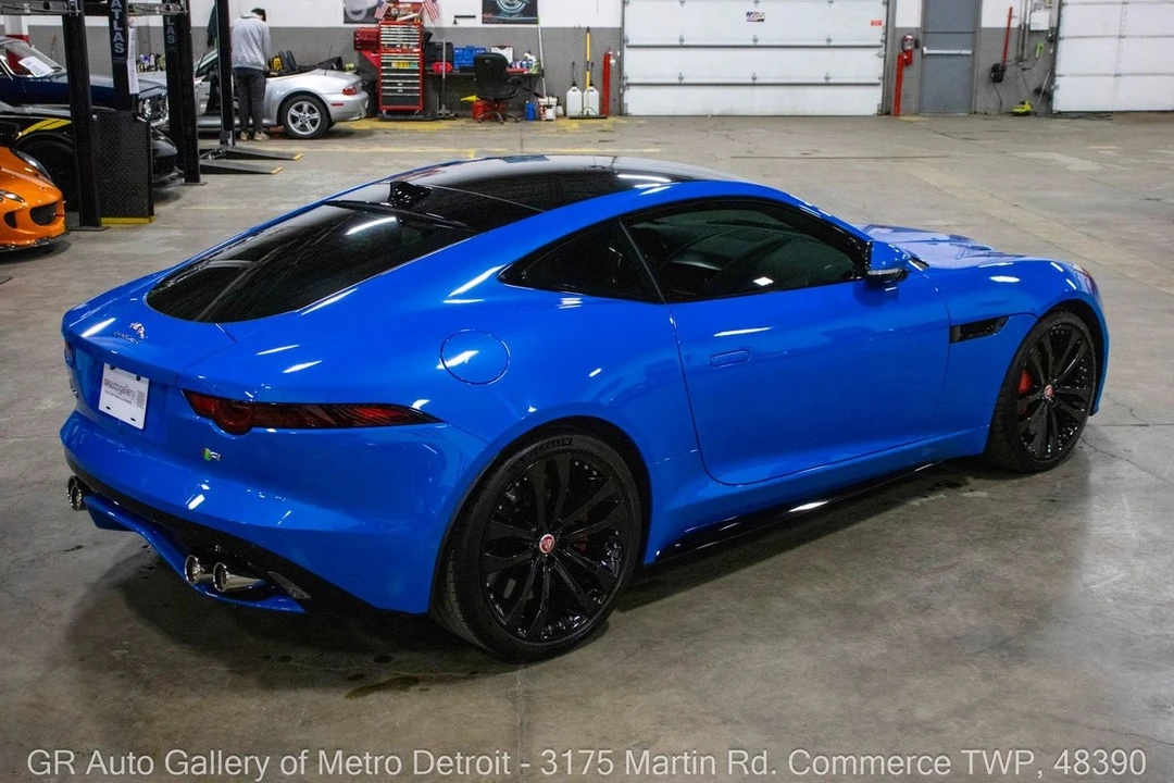 2020 Jaguar F-Type R 2nd Gen - Image 7 of 21