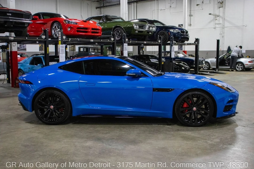 2020 Jaguar F-Type R 2nd Gen - Image 8 of 21