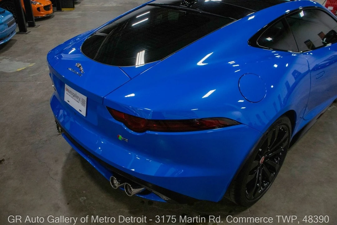 2020 Jaguar F-Type R 2nd Gen - Image 15 of 21