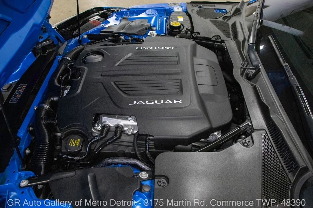 2020 Jaguar F-Type R 2nd Gen - Image 19 of 21