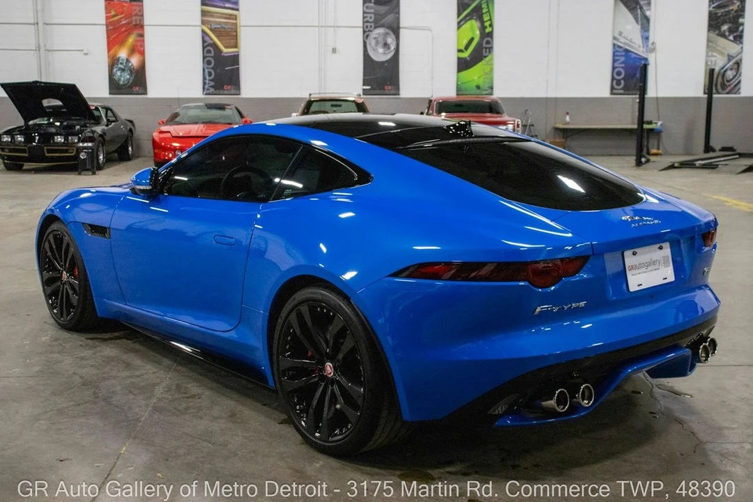 2020 Jaguar F-Type R 2nd Gen - Image 4 of 21