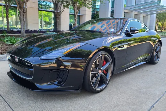 2020 Jaguar F-Type R-Dynamic