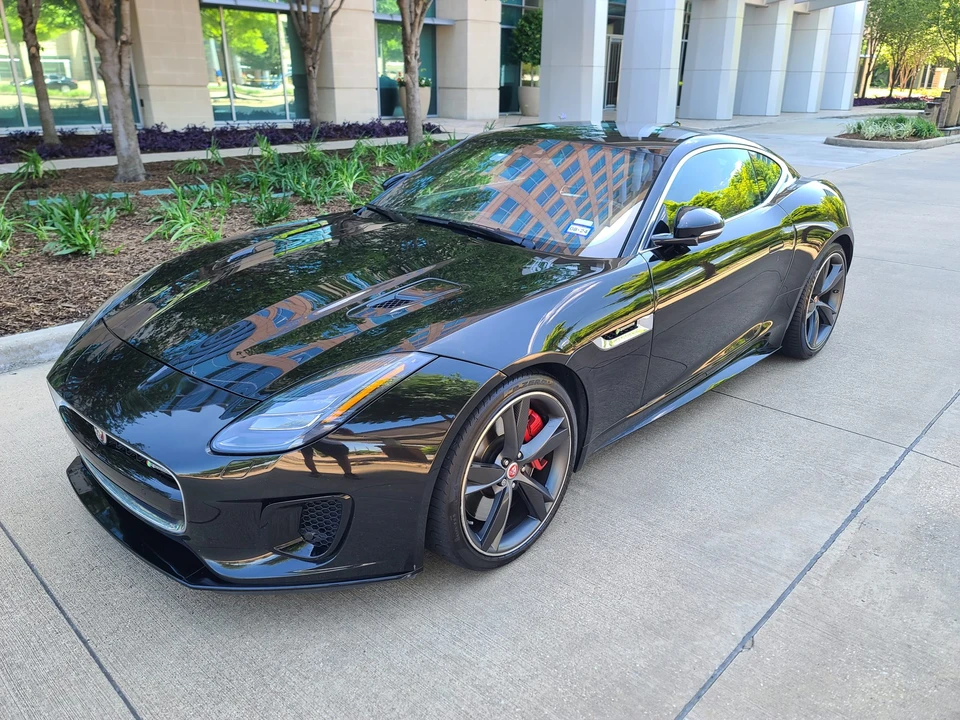 2020 Jaguar F-Type 2nd Gen - Image 3 of 31