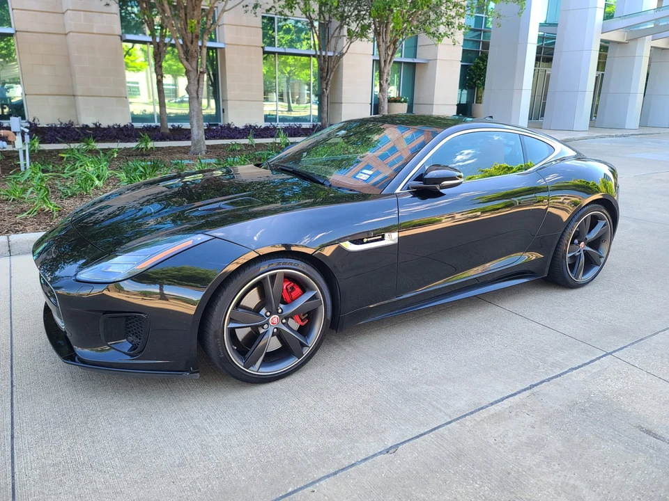 2020 Jaguar F-Type 2nd Gen - Image 5 of 31