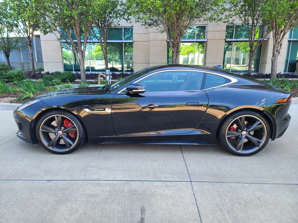 2020 Jaguar F-Type 2nd Gen - Image 7 of 31