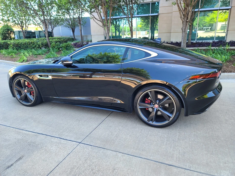 2020 Jaguar F-Type 2nd Gen - Image 9 of 31
