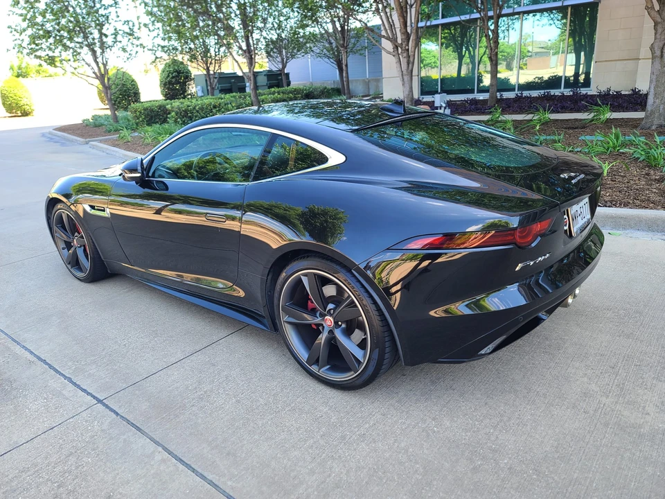 2020 Jaguar F-Type 2nd Gen - Image 10 of 31