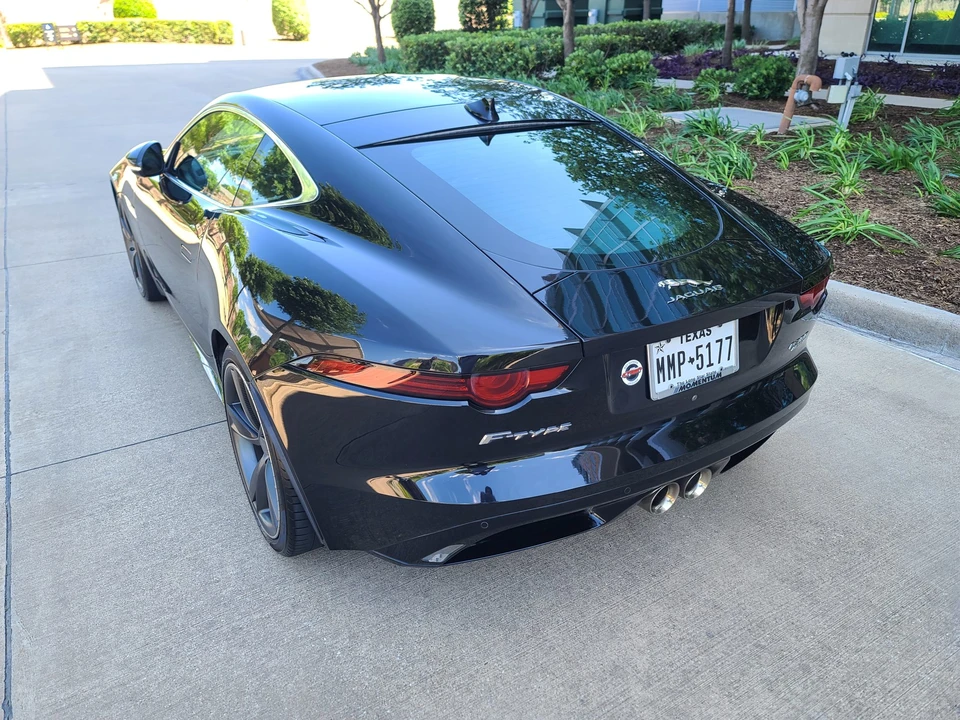 2020 Jaguar F-Type 2nd Gen - Image 12 of 31