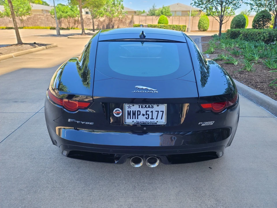 2020 Jaguar F-Type 2nd Gen - Image 13 of 31