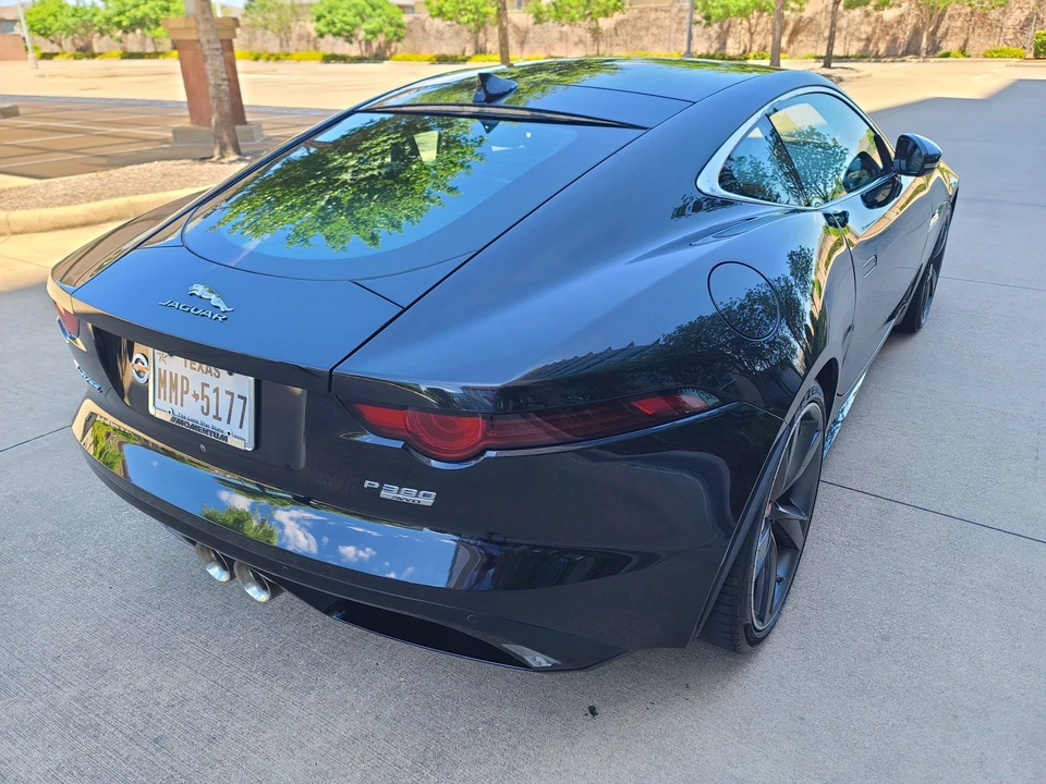 2020 Jaguar F-Type 2nd Gen - Image 14 of 31