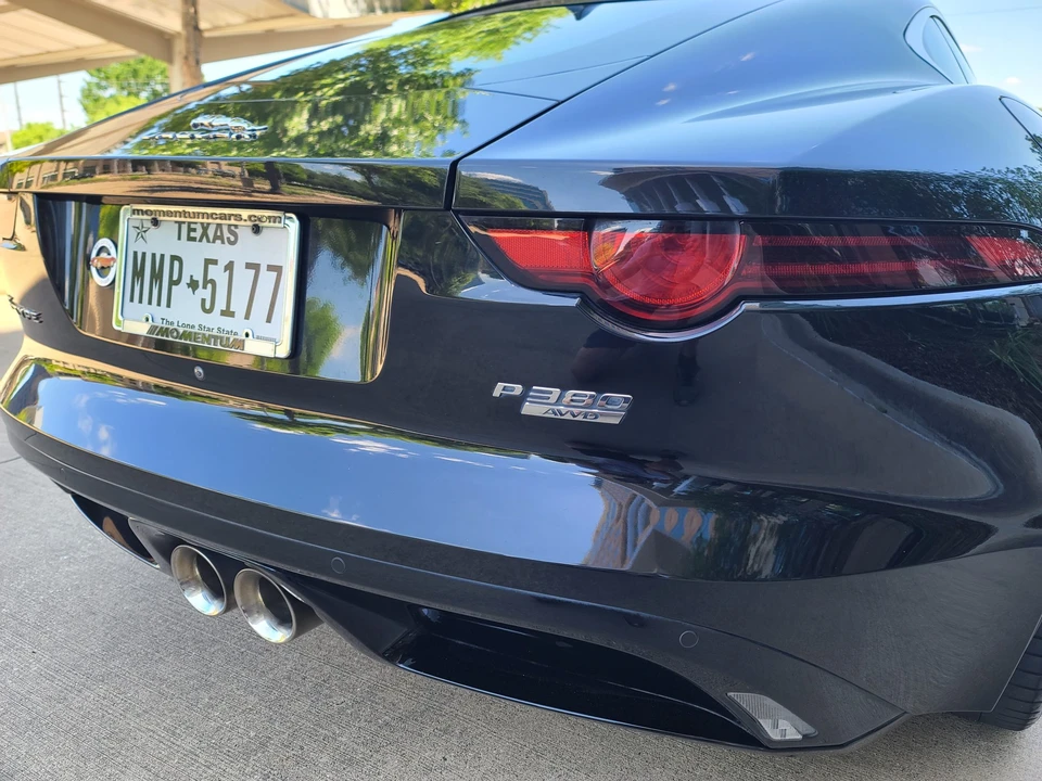 2020 Jaguar F-Type 2nd Gen - Image 29 of 31