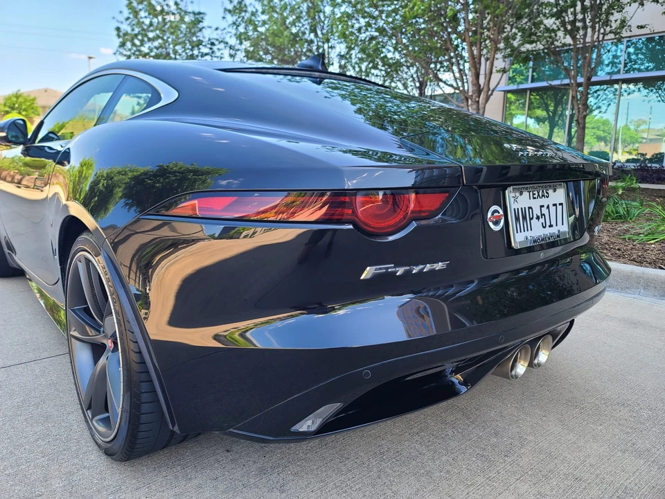 2020 Jaguar F-Type 2nd Gen - Image 28 of 31