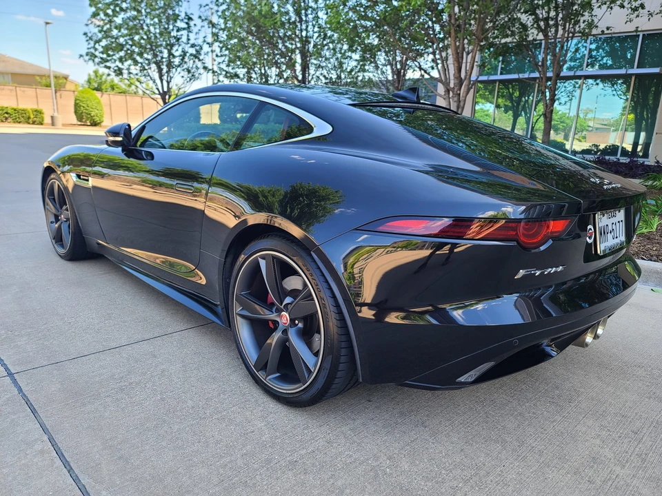 2020 Jaguar F-Type 2nd Gen - Image 11 of 31