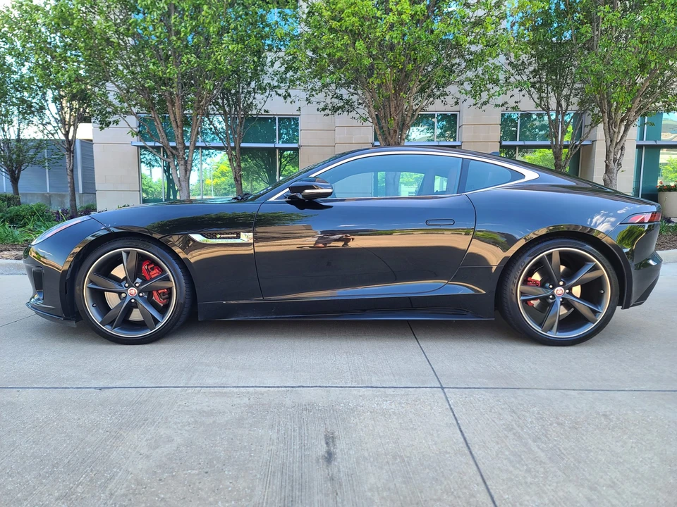 2020 Jaguar F-Type 2nd Gen - Image 8 of 31