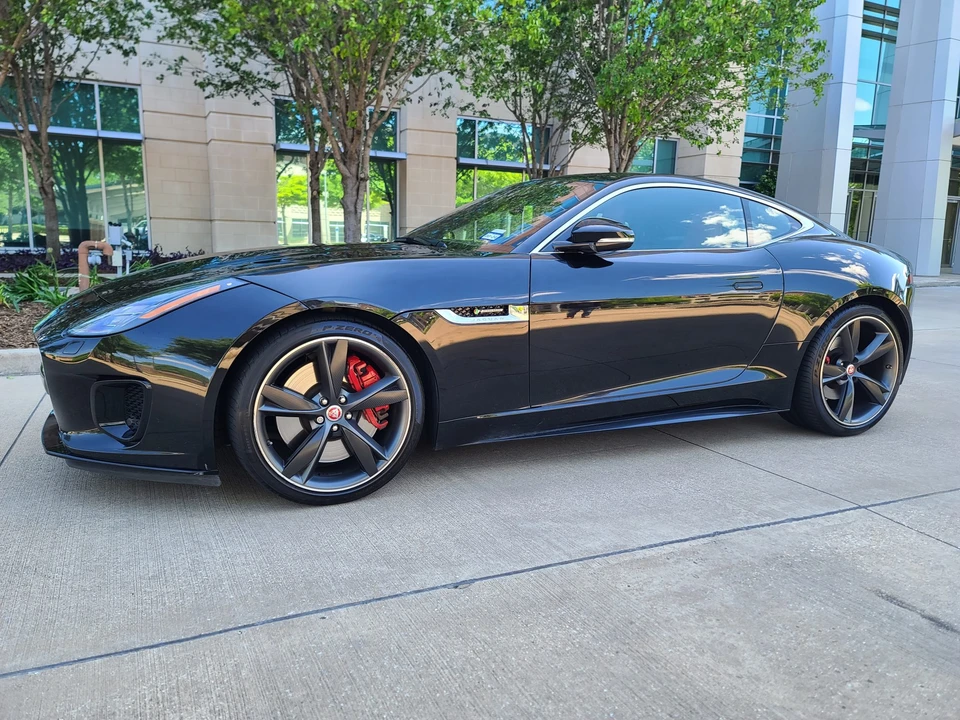 2020 Jaguar F-Type 2nd Gen - Image 6 of 31