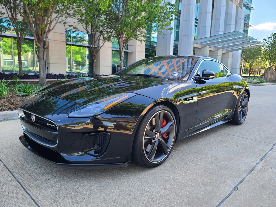 2020 Jaguar F-Type 2nd Gen - Image 4 of 31