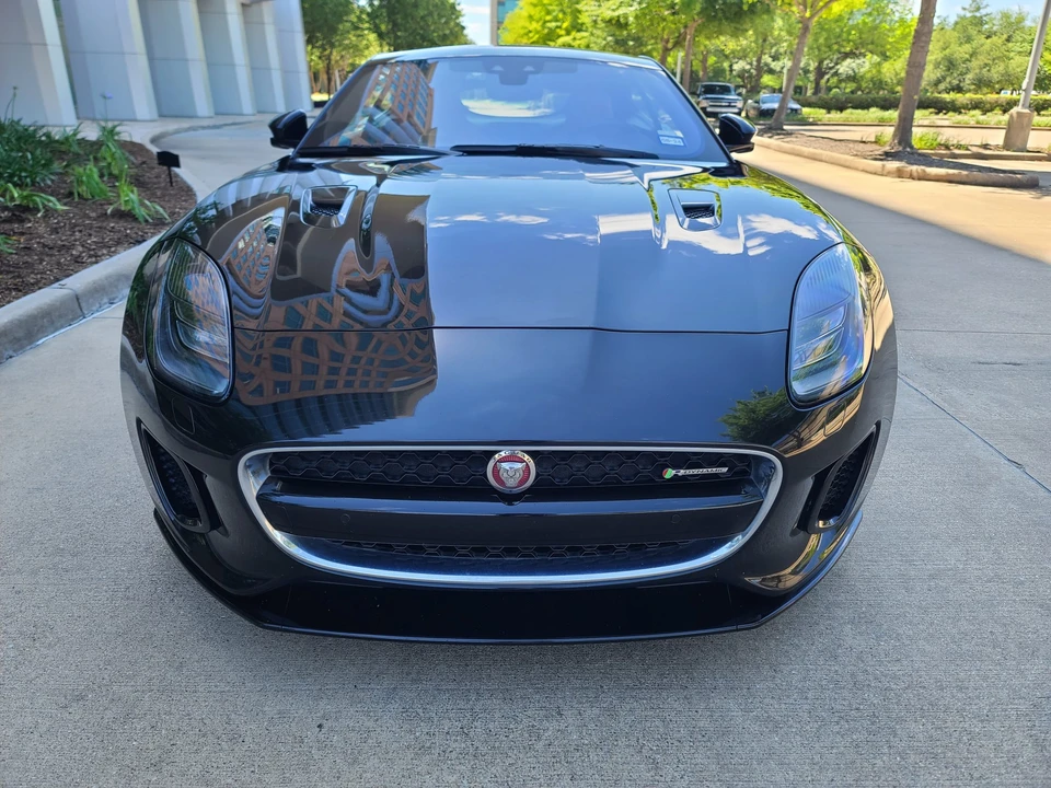 2020 Jaguar F-Type 2nd Gen - Image 23 of 31