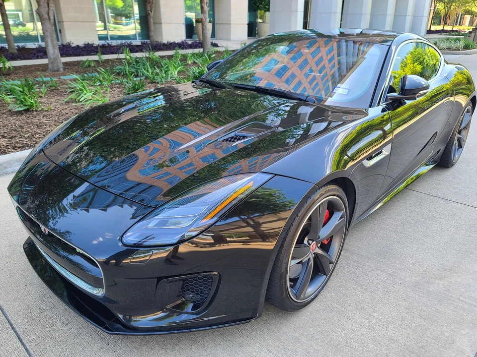 2020 Jaguar F-Type 2nd Gen - Image 2 of 31