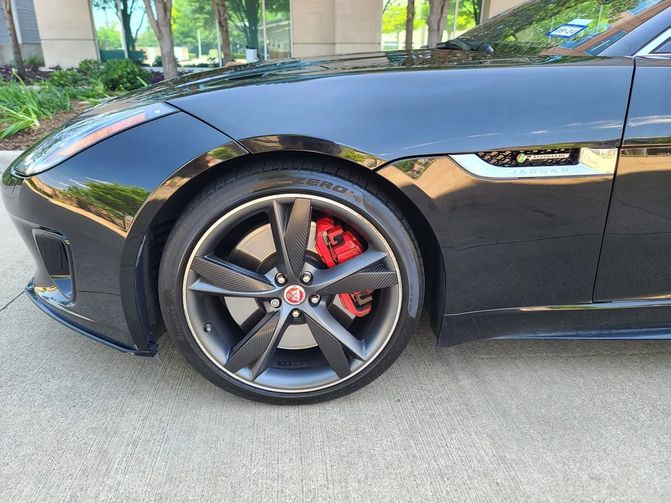 2020 Jaguar F-Type 2nd Gen - Image 24 of 31