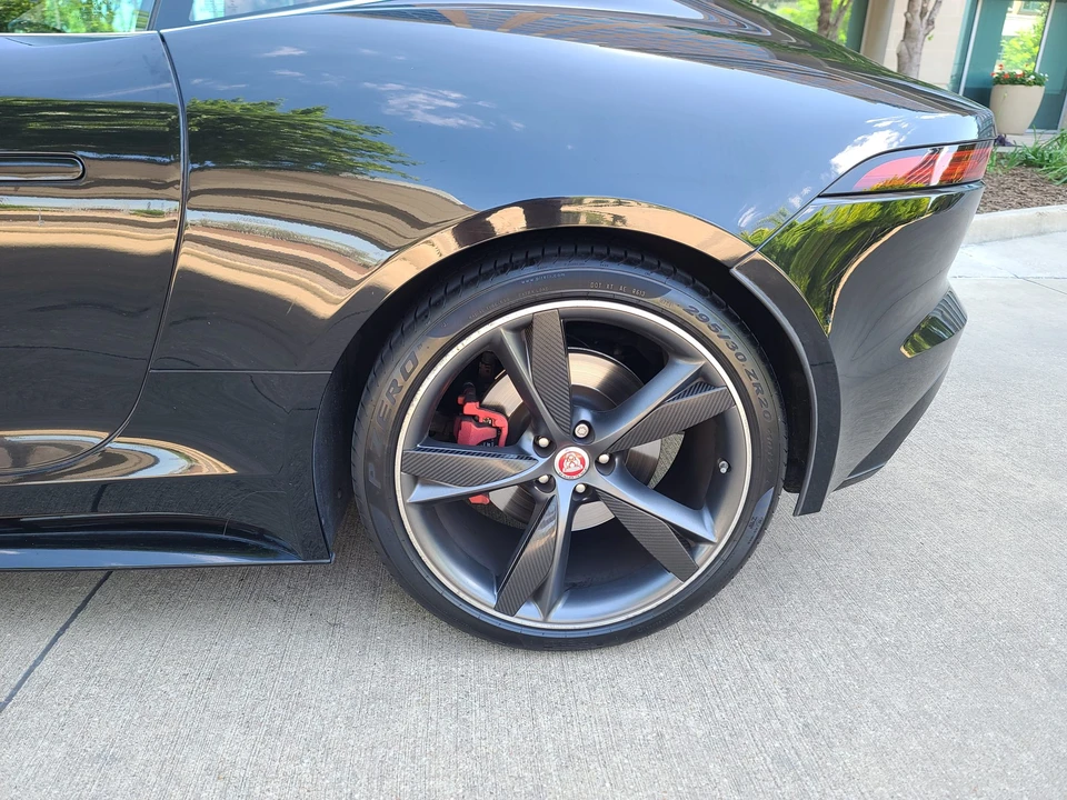 2020 Jaguar F-Type 2nd Gen - Image 26 of 31