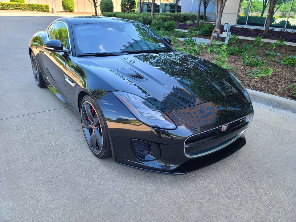 2020 Jaguar F-Type 2nd Gen - Image 21 of 31