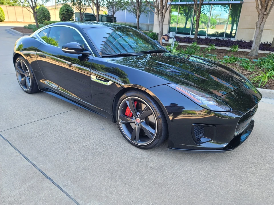 2020 Jaguar F-Type 2nd Gen - Image 20 of 31