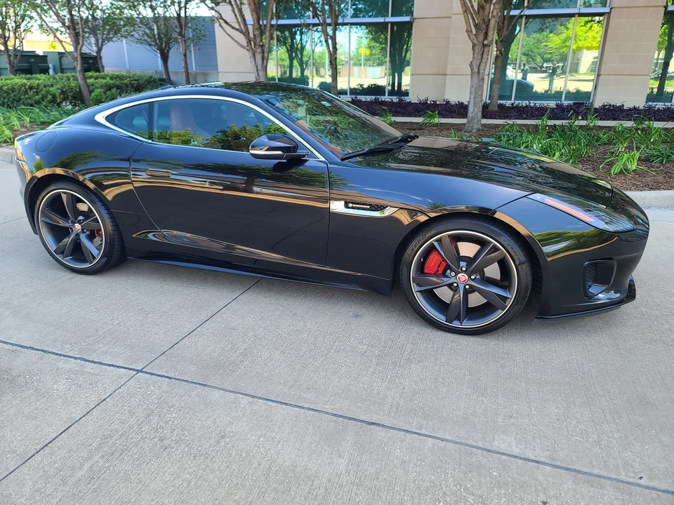 2020 Jaguar F-Type 2nd Gen - Image 19 of 31