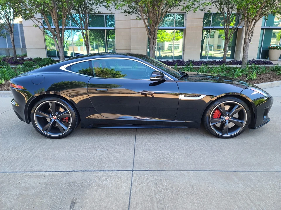 2020 Jaguar F-Type 2nd Gen - Image 18 of 31
