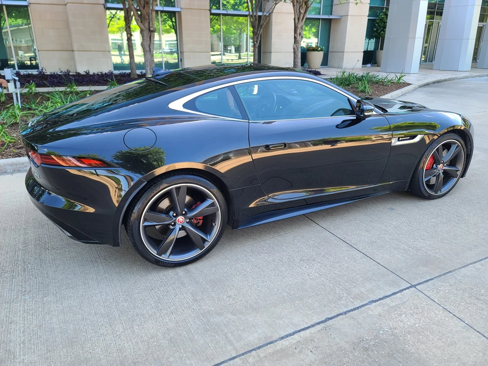 2020 Jaguar F-Type 2nd Gen - Image 17 of 31