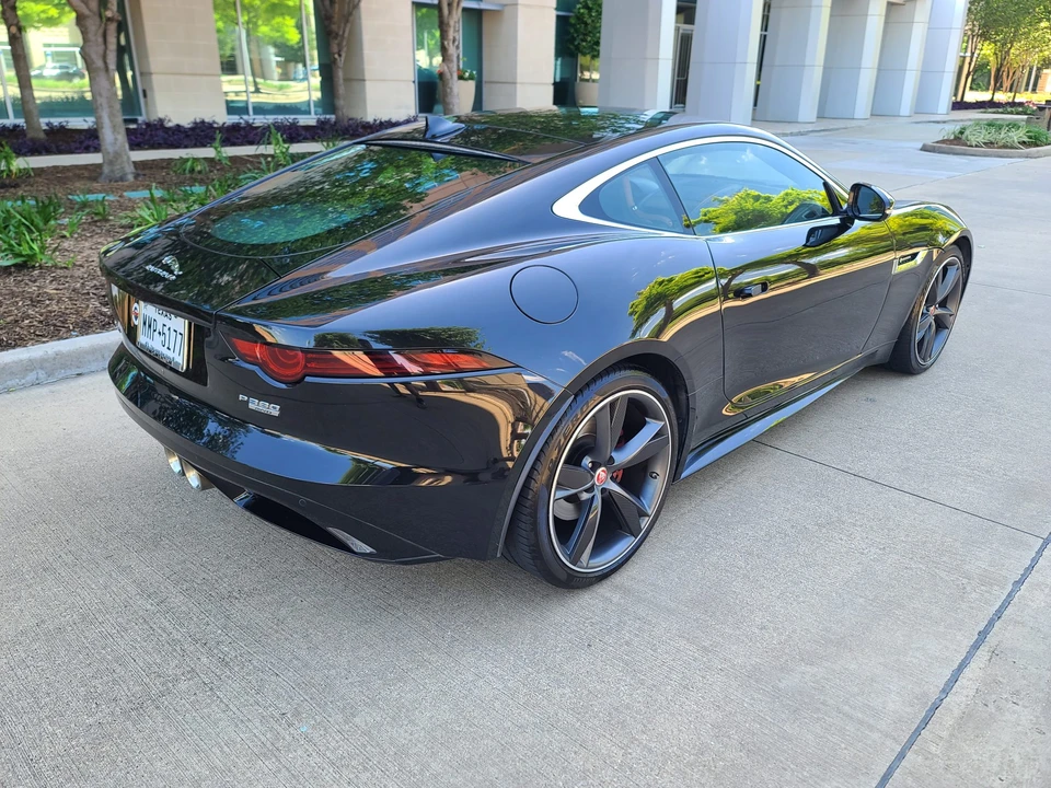 2020 Jaguar F-Type 2nd Gen - Image 16 of 31