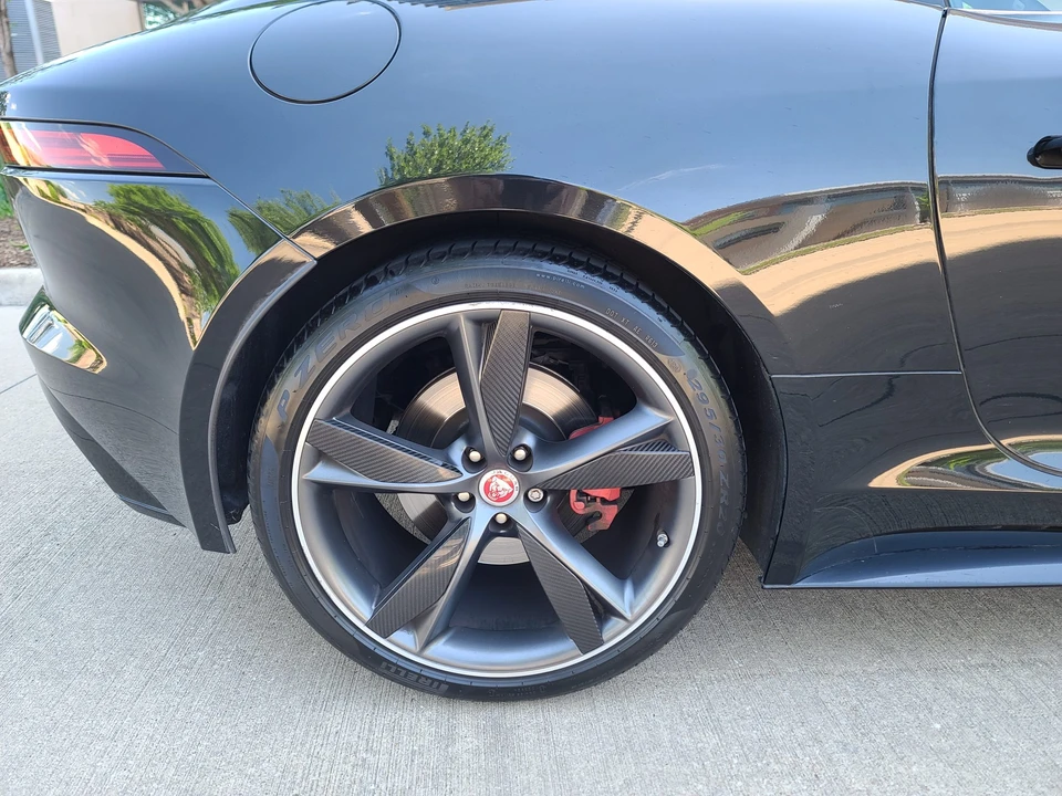 2020 Jaguar F-Type 2nd Gen - Image 30 of 31