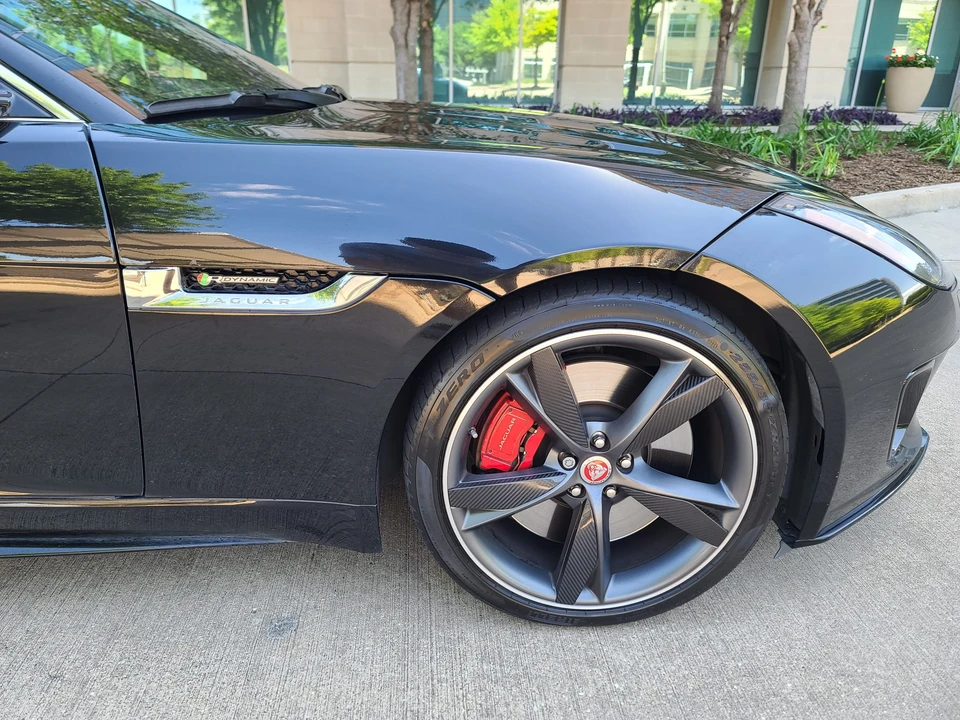 2020 Jaguar F-Type 2nd Gen - Image 31 of 31