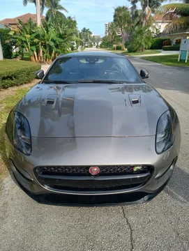 2020 Jaguar F-Type R