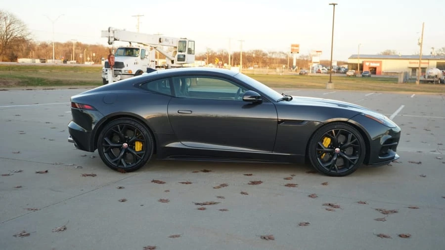 2020 Jaguar F-Type R 2nd Gen - Image 2 of 27