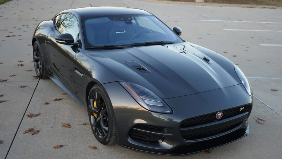 2020 Jaguar F-Type R 2nd Gen - Image 12 of 27