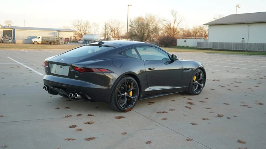 2020 Jaguar F-Type R 2nd Gen - Image 3 of 27