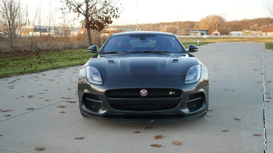 2020 Jaguar F-Type R 2nd Gen - Image 4 of 27
