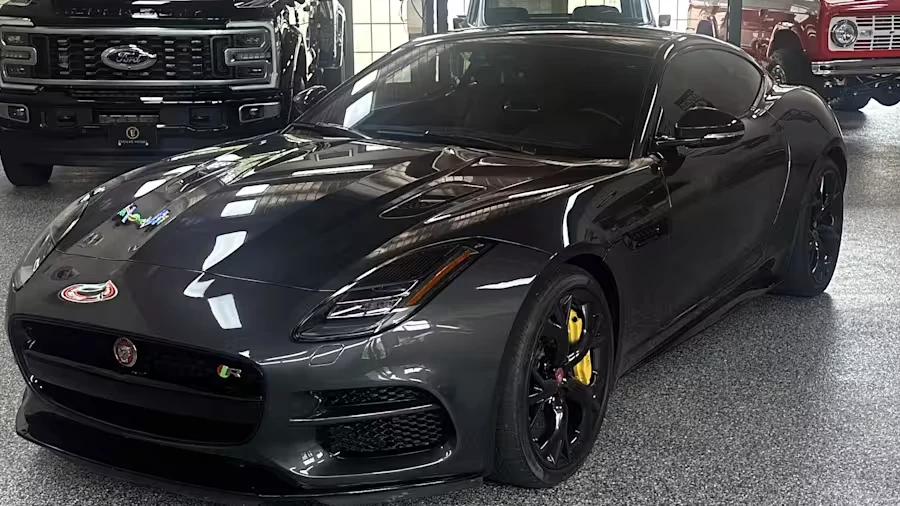 2020 Jaguar F-Type R 2nd Gen - Image 4 of 13