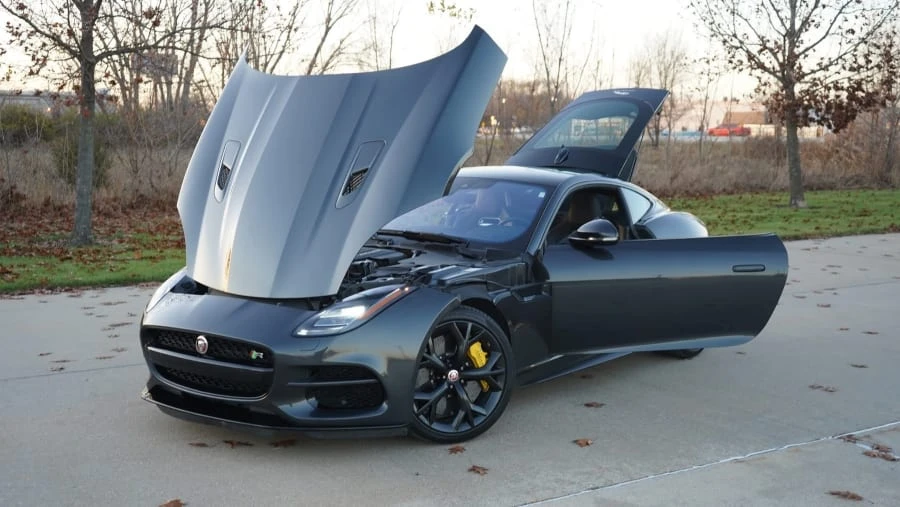 2020 Jaguar F-Type R 2nd Gen - Image 9 of 27