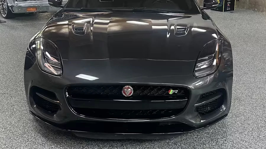 2020 Jaguar F-Type R 2nd Gen - Image 5 of 13
