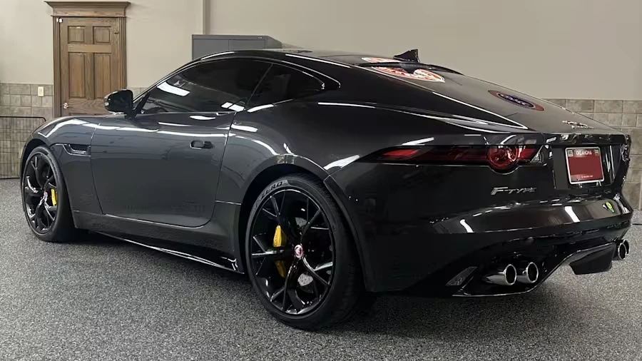 2020 Jaguar F-Type R 2nd Gen - Image 3 of 13