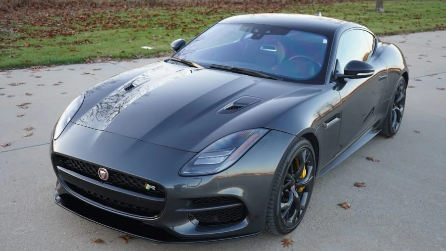 2020 Jaguar F-Type R 2nd Gen - Image 13 of 27