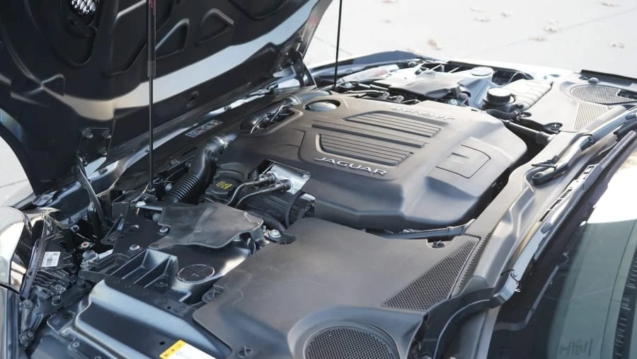 2020 Jaguar F-Type R 2nd Gen - Image 26 of 27