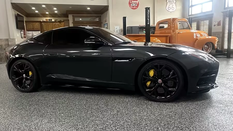 2020 Jaguar F-Type R 2nd Gen - Image 2 of 13