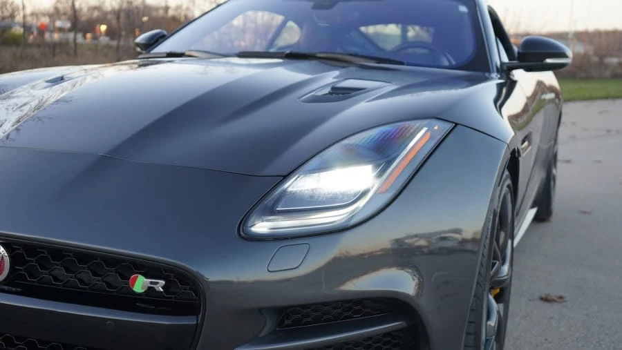 2020 Jaguar F-Type R 2nd Gen - Image 16 of 27